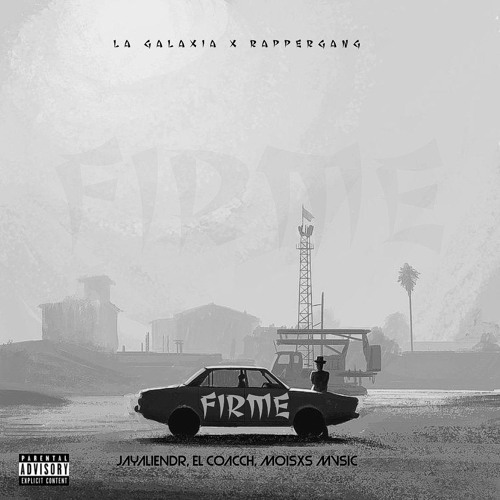 FIRME 🕊 (feat. JayAlienDR & El Coacch)