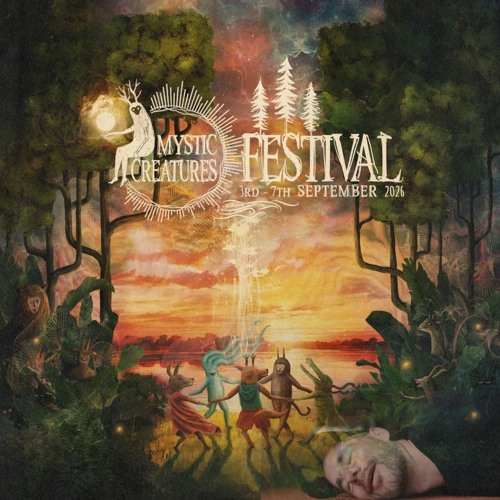 Daniel Neuland @ Mystic Creatures 2026 | Freaky Forest | 03.09.2026 by Daniel Neuland, cover art