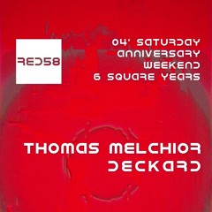 Deckard@Red58 Club (Barcelona) 4 Mar'23