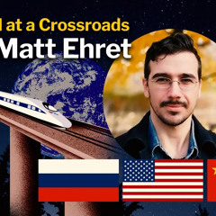 Mankind at a Crossroads [Space Commune with Fox Green and Matt Ehret]