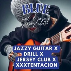 FREE | Melodic Jersey Club - "BLUE"