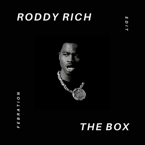 Roddy Ricch The Box [ATLANTIC]