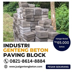 CALL WA 0821 - 8614 - 8884, Transformasi Taman Dengan Paving Block Yang Unik