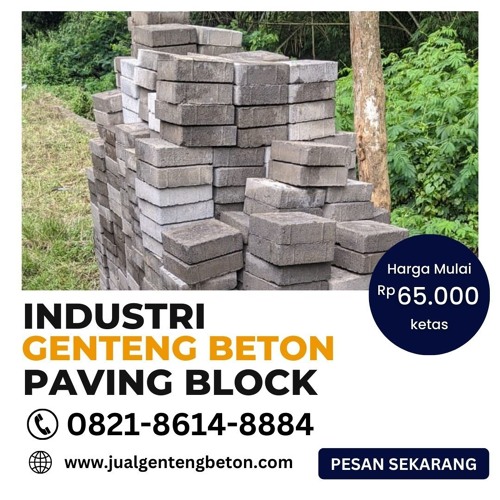 CALL WA 0821 - 8614 - 8884, Transformasi Taman Dengan Paving Block Yang Unik