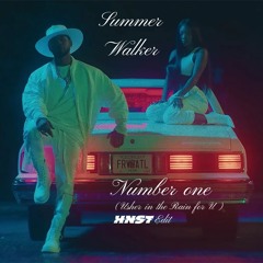 Number One (Usher In The Rain For U)  (HNST Edit)