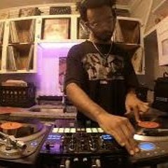 Kitchen Cuts Vol. 1 - 90's 00's Classic Hip-Hop - All Vinyl Mix