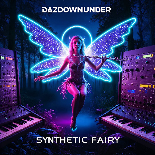 1. Neon Wings and Silver Strings