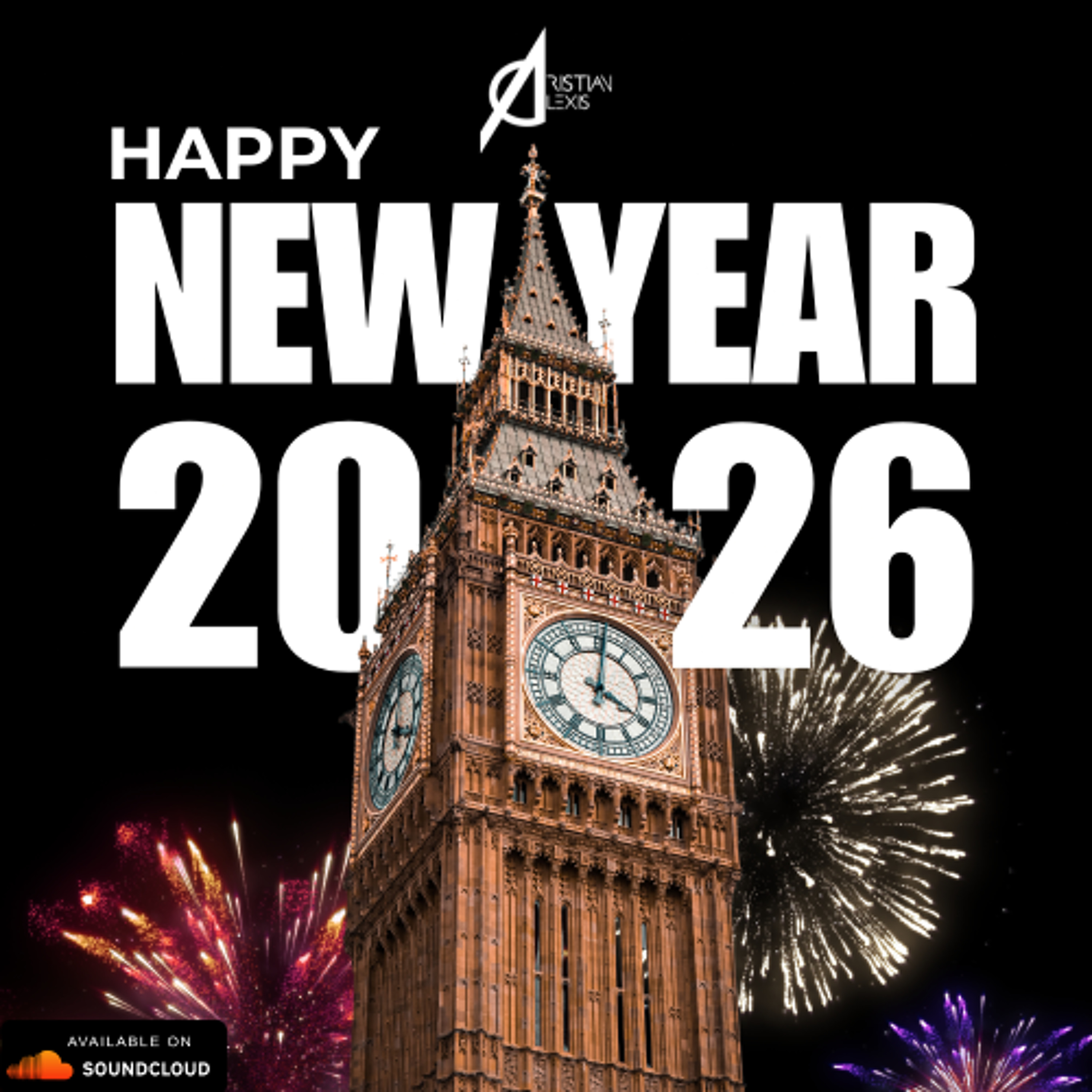 PREVIAS DE NEW YEAR 2026 BY CRISTIAN ALEXIS episode artwork