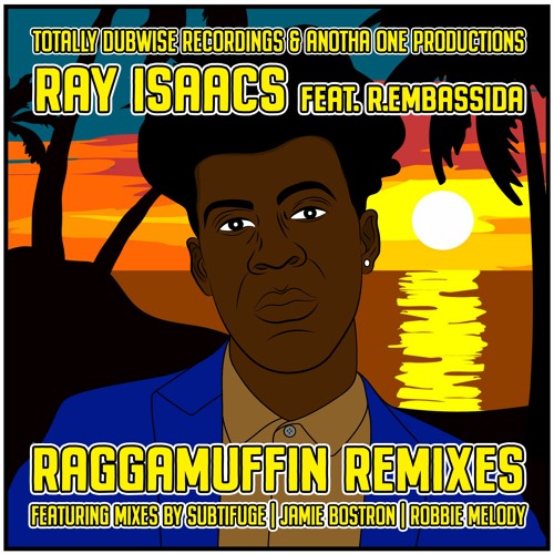 Ray Isaacs Feat. R.Embassida - Raggamuffin Riddim - 2023 Remaster | TDWR038