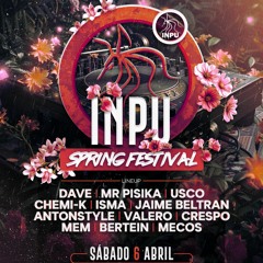 CRESPO-@INPUDISCOTECA Spring festival