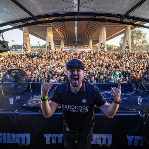 Steve-D @ Titanium Festival 2024 (Ghosttown Stage)
