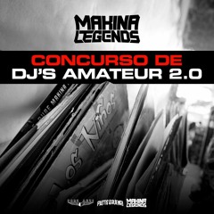 Dani Vinilo - Sesión Concurso Makina Legends 2.0