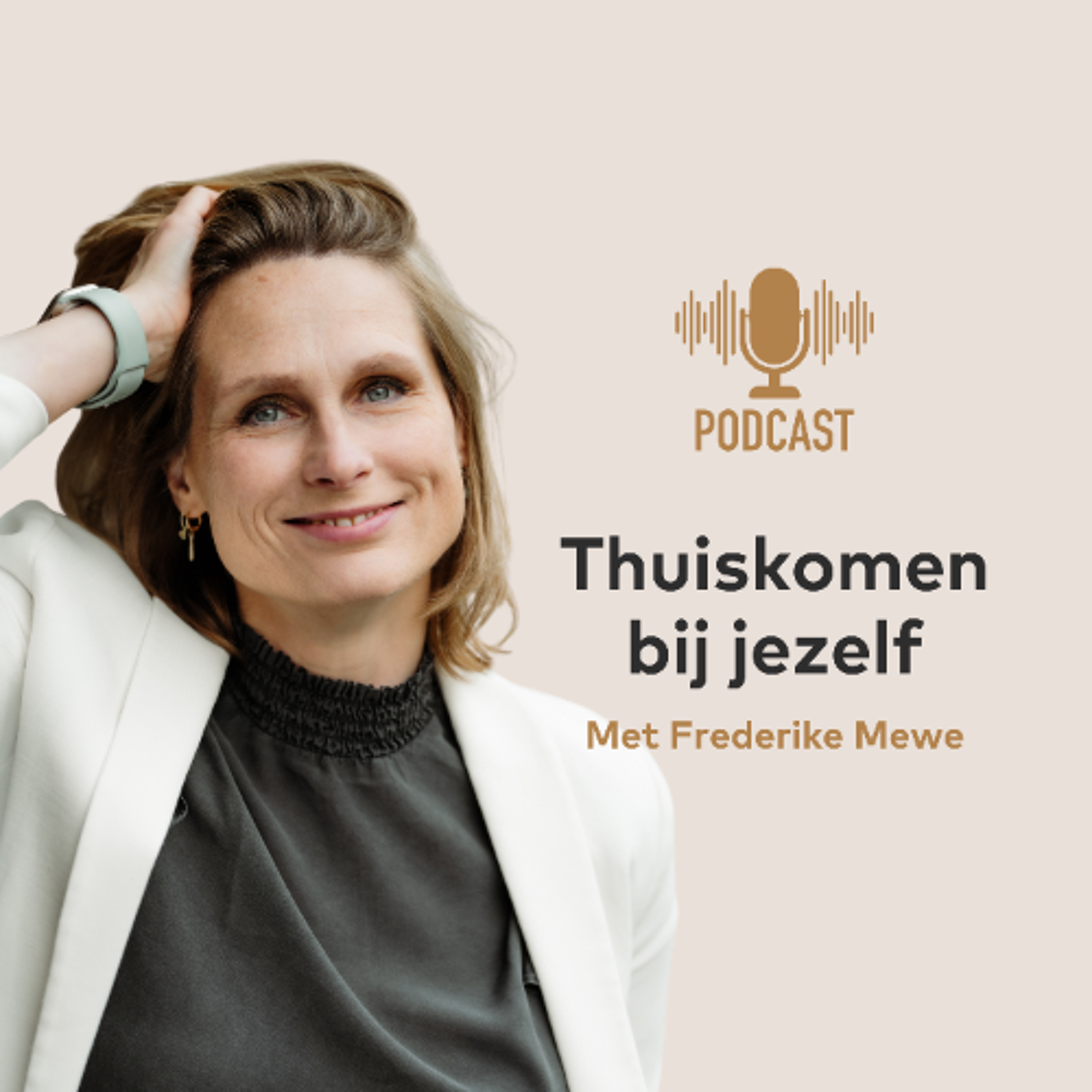 EP 41 Hoe weet je of je aan het overleven bent in plaats van aan het leven?