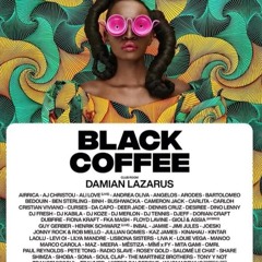 Paul Reynolds @Black Coffee Opening Party Part 1 Wild Corner @Hï Ibiza