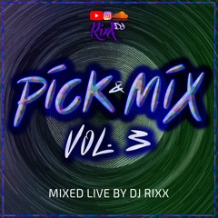 Pick & Mix Vol.3 - BBC Asian Network Love Friday 'Love Everyday' Mix Jan 2021 - Live Bhangra Mix