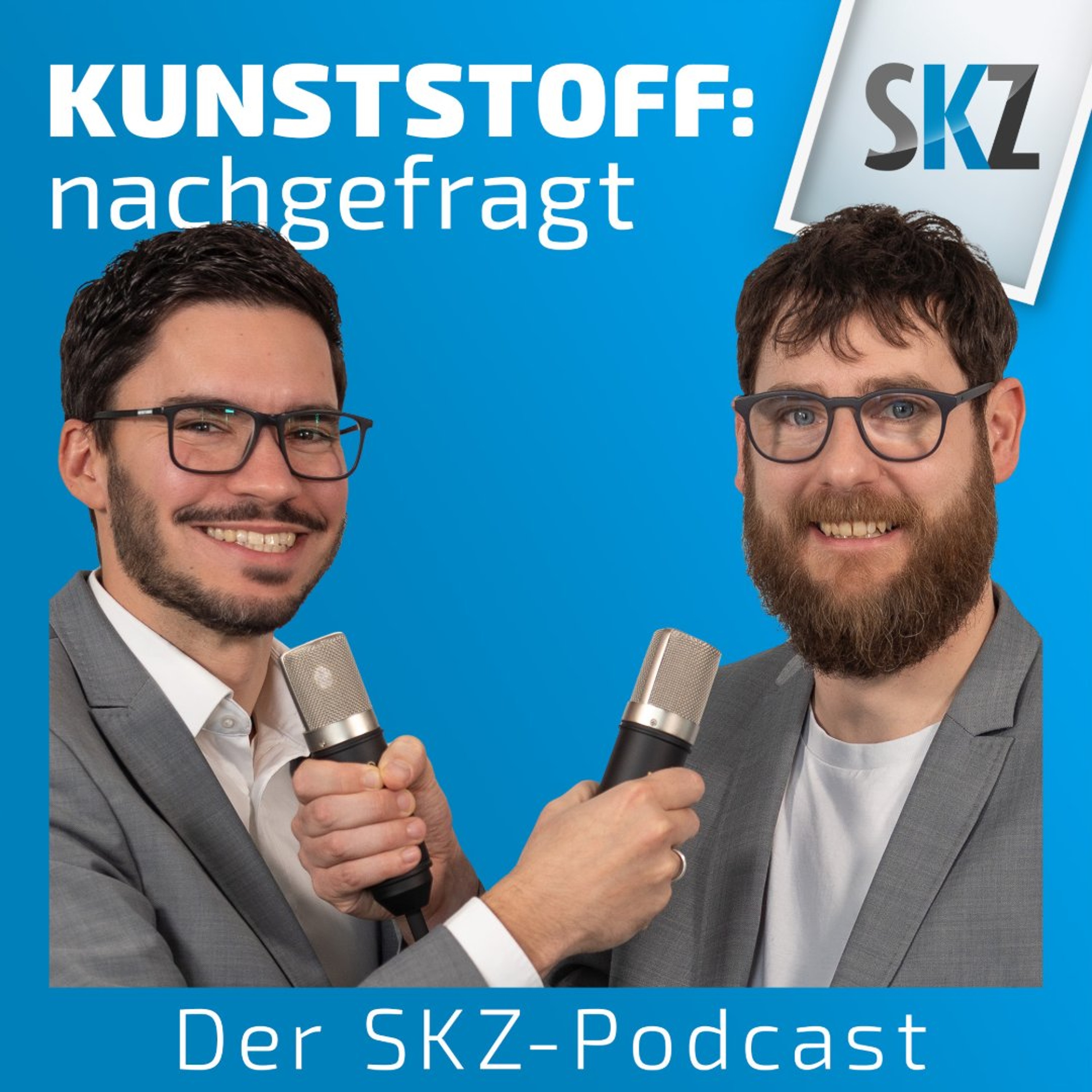 Folge 154 - Sonderfolge - Live vom Sommerevent: Kunststoff & KI episode artwork