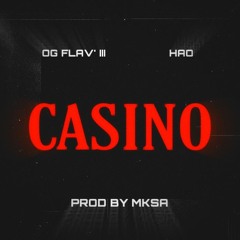 OGlll x HAO - CASINO Freestyle (Prod. MKSA)