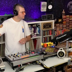 Remembering Paul Johnson Tribute Mix Part 1 (Mixed By TJ) All Tracks PJ / Recorded on 2021 August 20