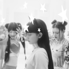 NewJeans, but it is ambient (Bossa version)