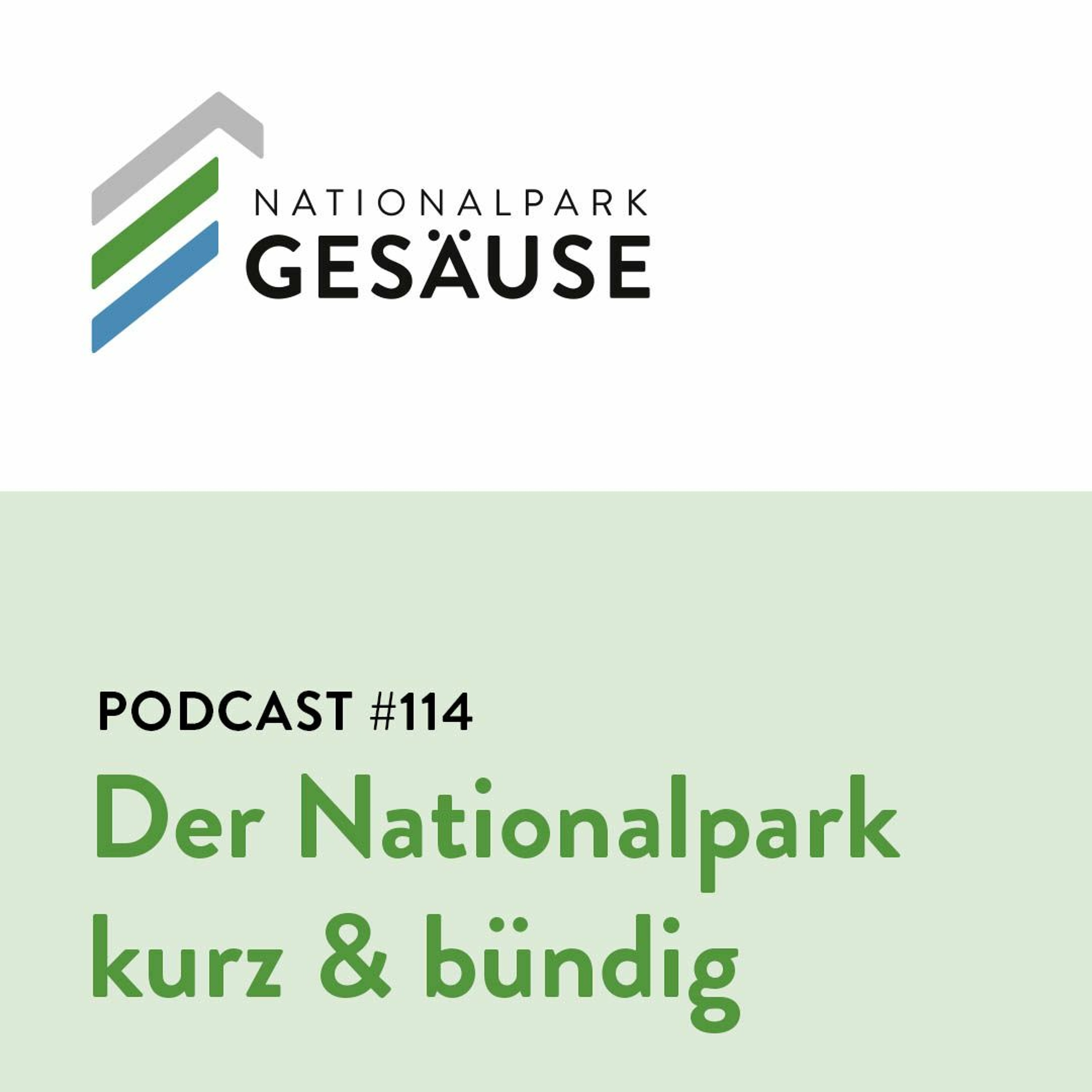 Nationalpark Gesäuse Podcast