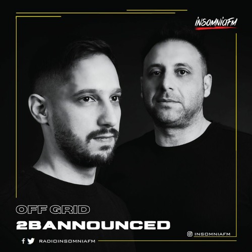 Off Grid 007 on Insomniafm - September 2023
