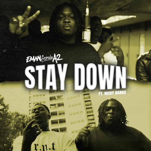 Stay Down (feat. Ricky Banks)