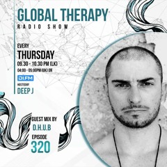 Guest Mix Global Therapy 320 (D.H.U.B)