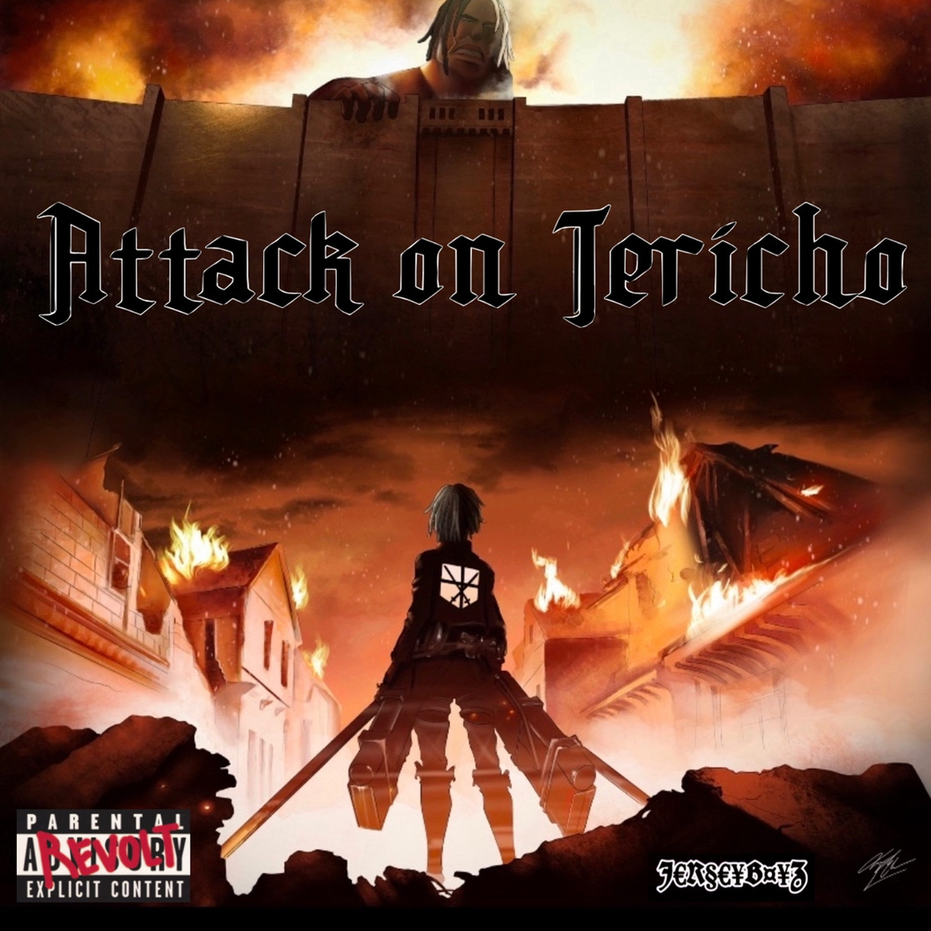 Jerichos Revenge™