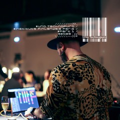 Uno Technopuro Live at Institute Finlandais Paris part 1 ambient