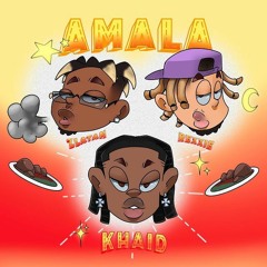 Khaid Ft. Zlatan & Rexxie – Amala [Afrobitia 2022]