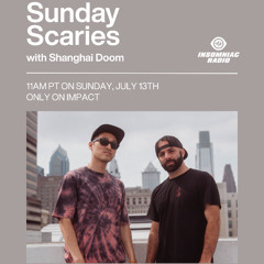 Shanghai Doom - Insomniac Radio Impact (Sunday Scaries)