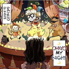 OHAYO MY NIGHT cover by LHJ