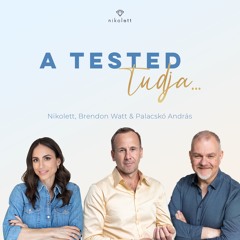 A tested tudja... Magyar tolmácsolás Dr. Gaál Rékával