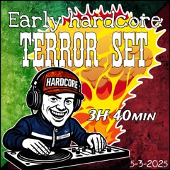 DJ Nezzia - Early Hardcore & Early Terror Mix [3.40min] (5-3-2025)