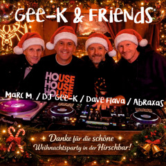 DJ Gee-K & Friends 24.12.25 Weihnachtsparty Hirschbar