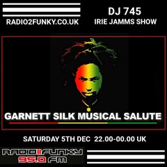 Irie Jamms Show Radio2Funky 95FM -5th Dec 2020