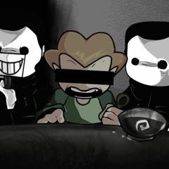 Red room (Traumatizing Web-Tales) FNF