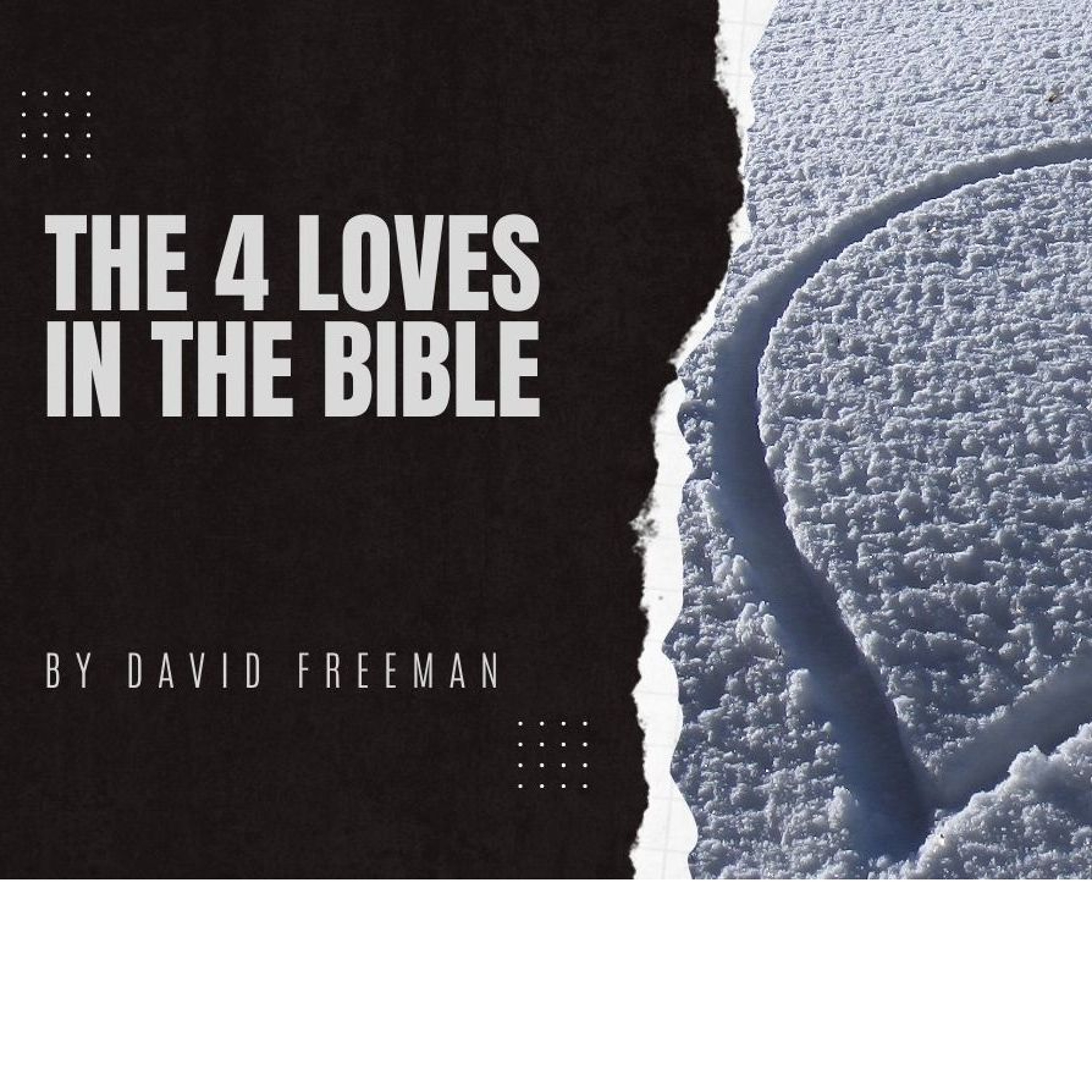 Is That Really In The Bible? 3-The 4 Loves in the Bible. By David Freeman episode artwork
