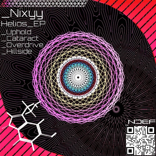 Nixyy - Helios EP