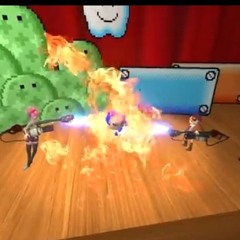 Smg4 Song: Short And Tall