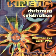 Sy @ Club Kinetic - Xmas Eve Party 1995