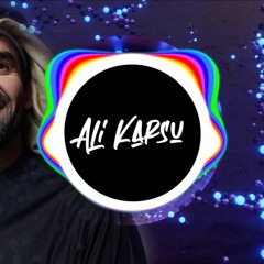 (حسين الجسمي - حته من قلبي ريمكس سلو بطيء (رايقة | (Slow Version) Remix DJ Ali Karsu