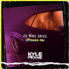 20 MINS DRIVE AFROBEATS MIX