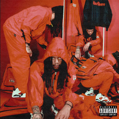 COWBOYKILLERR - COACH CARTER ☆ ☆ (Prod. Dave Amigo)