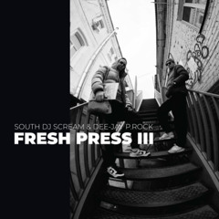 12. South DJ Scream & Dee-Jay P. Rock - PERCULICIOUS