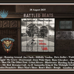 Rattled Beats 08-28-25