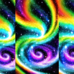 The Galaxy waves