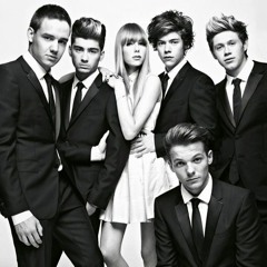 Perfect Style - One Direction & Taylor Swift (MASHUP)