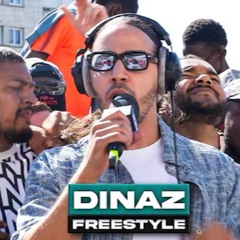 Freestyle [EXCLU] - Dinaz