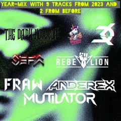 Year - Mix With 9 Tracks From 2023 And 2 From Before